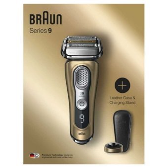 Braun Series 9 9399PS Tek Başlıklı Sinekkaydı Islak Folyo Kablosuz Tıraş Makinesi