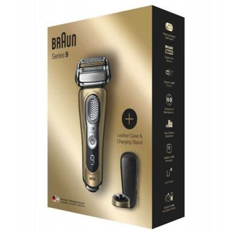 Braun Series 9 9399PS Tek Başlıklı Sinekkaydı Islak Folyo Kablosuz Tıraş Makinesi