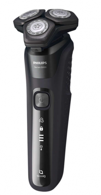 Philips S5588/30 Tek Başlıklı Sinekkaydı Islak Döner Başlıklı Kablosuz Tıraş Makinesi