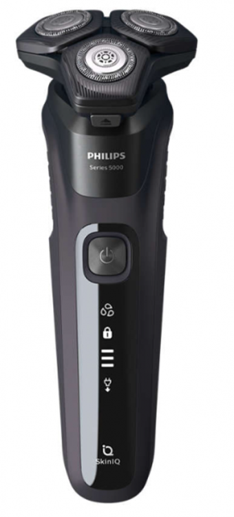 Philips S5588/30 Tek Başlıklı Sinekkaydı Islak Döner Başlıklı Kablosuz Tıraş Makinesi