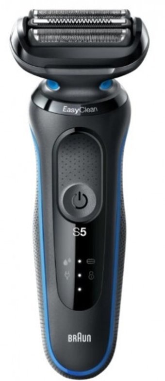 Braun Series 5 50-B1200s Tek Başlıklı Sinekkaydı Islak Folyo Kablosuz Tıraş Makinesi