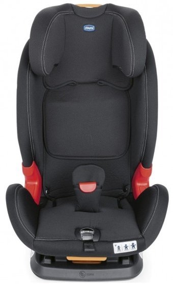 Chicco Akita Fix Emniyet Kemeri-Isofix 15-36 kg Yatabilen Yükseklik Ayarlı Sürüş Yönü Oto Koltuğu Siyah