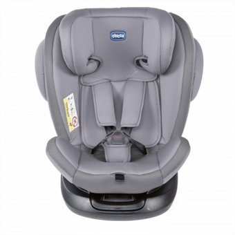 Chicco Unico Emniyet Kemeri-Isofix Yatabilen Yükseklik Ayarlı Sürüş Yönü Oto Koltuğu Gri