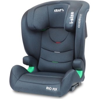 Kraft Rio Fix Isofix Sürüş Yönü Oto Koltuğu Lacivert