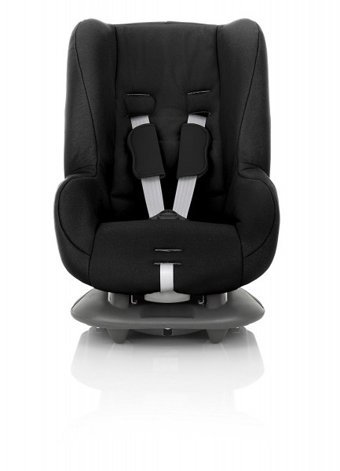 Britax Römer Evolva 1-2-3 SL Sict Isofix Yatabilen Yükseklik Ayarlı Sürüş Yönü Oto Koltuğu Siyah