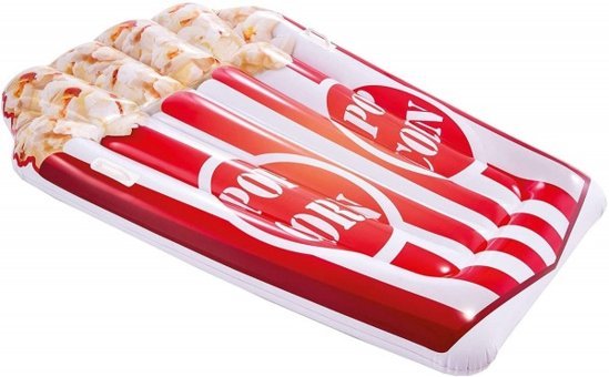 Intex 58779 178 cm X 124 cm Tek Kişilik Popcorn Yetişkin Deniz Yatağı