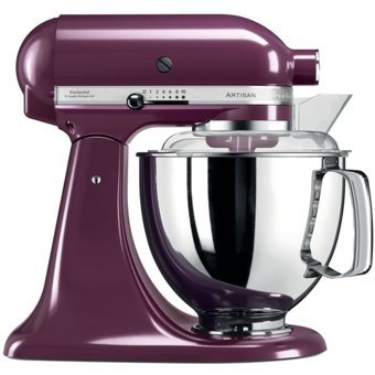 KitchenAid 5KSM175PS 300 W Çırpıcılı Mor Standlı Mikser