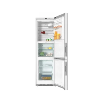 Miele KFN 29283 Çift Kapılı Nofrost A+++ Enerji Sınıfı 338 lt Modern Alttan Donduruculu Solo Kombi Tipi Buzdolabı