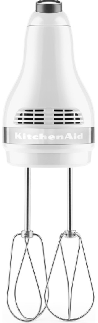 KitchenAid 5KHM5110EWH Çırpıcılı Beyaz Tekli Mikser