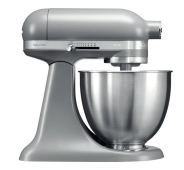 KitchenAid Artisan 5KSM3311XE 250 W Çırpıcılı Gri Standlı Mikser