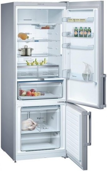 Profilo BD3056I3AN Çift Kapılı Nofrost A++ Enerji Sınıfı 508 lt Inox Alttan Donduruculu Solo Kombi Tipi Buzdolabı