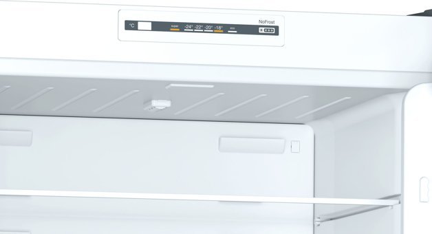 Profilo BD20551FVN Çift Kapılı Nofrost F Enerji Sınıfı 453 lt Inox Üstten Donduruculu Solo Kombi Tipi Buzdolabı