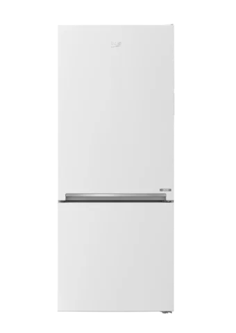 Beko 670482 MB Çift Kapılı Nofrost - Neo Frost F Enerji Sınıfı 392 lt Alttan Donduruculu Solo Buzdolabı