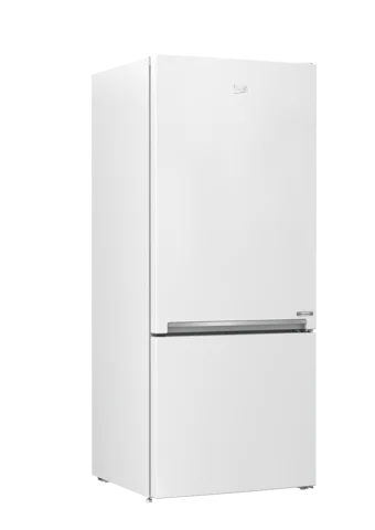 Beko 670482 MB Çift Kapılı Nofrost - Neo Frost F Enerji Sınıfı 392 lt Alttan Donduruculu Solo Buzdolabı