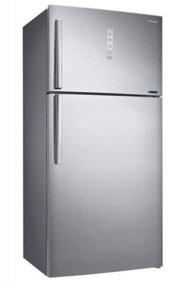 Samsung RT62K7040SL Çift Kapılı Nofrost A+ Enerji Sınıfı 622 lt Modern Inox Üstten Donduruculu Solo Kombi Tipi Buzdolabı