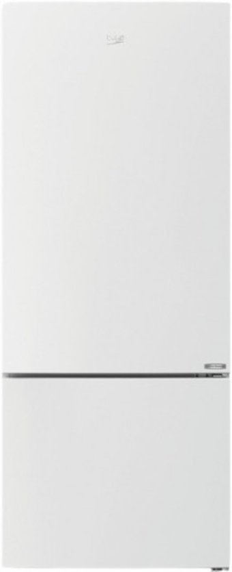 Beko 674532 MB Çift Kapılı Statik F Enerji Sınıfı 497 lt Alttan Donduruculu Solo Kombi Tipi Buzdolabı