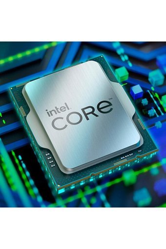Intel I3 12100F 4 Çekirdek 3.3 GHz 4.3 GHz Turbo Hız 12 MB Önbellek LGA1700 Soket Tipi İşlemci