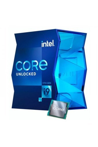 Intel I9 11900K 8 Çekirdek 3.5 GHz 5.3 GHz Turbo Hız 16 MB Önbellek LGA1200 Soket Tipi İşlemci