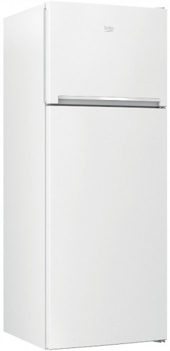 Beko 870550 MB Çift Kapılı Statik F Enerji Sınıfı 490 lt Üstten Donduruculu Solo Kombi Tipi Buzdolabı