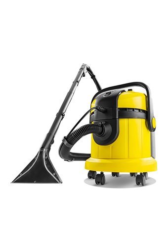 Karcher SE 4001 Vakumlu Halı Yıkama Makinesi Sarı