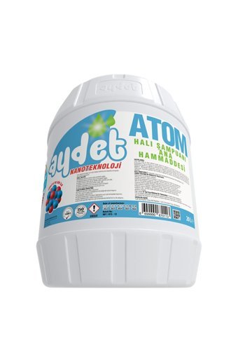 Aydet Profesyonel Atom Halı Şampuanı 20 lt