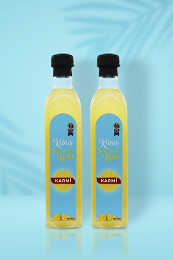 Karmi Limonata Cam 2x500 ml