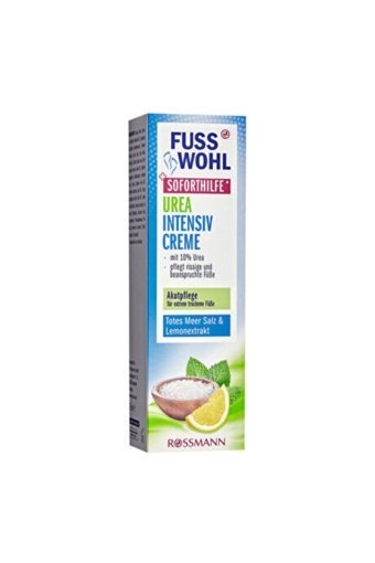 Fusswohl Nemlendirici Ayak Kremi 75 ml