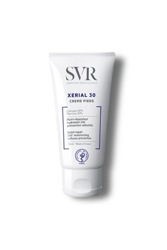 Svr Xerial 30 Nemlendirici Ayak Kremi 50 ml