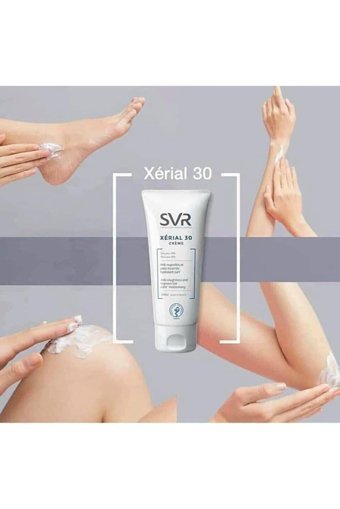 Svr Xerial 30 Nemlendirici Ayak Kremi 50 ml