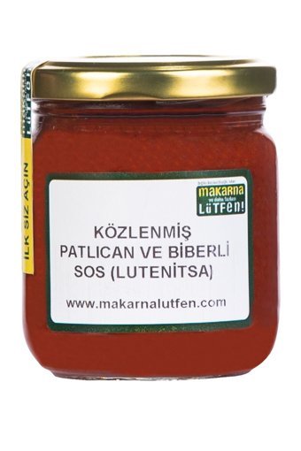 Makarna Lütfen Kahvaltılık Sos 225 gr