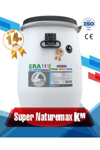 Era 111 Naturemax Halı Şampuanı 50 lt