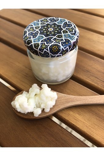 Kadamorganik Yaş Kefir Mayası 25 gr