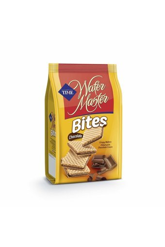 Çizmeci Time Wafer Master Bites Çikolatalı Rulo Gofret 200 gr