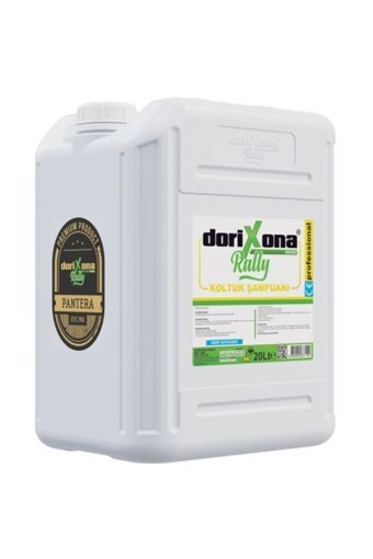 Dorixona Halı Şampuanı 20 lt