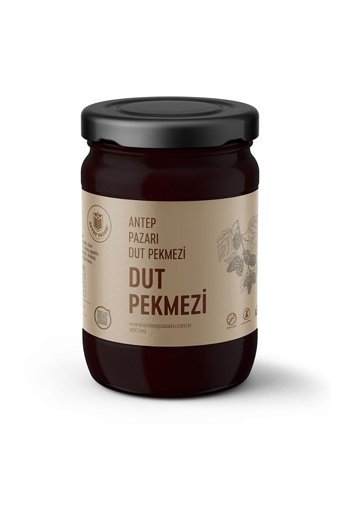 Antep Pazarı Dut Pekmezi 450 ml