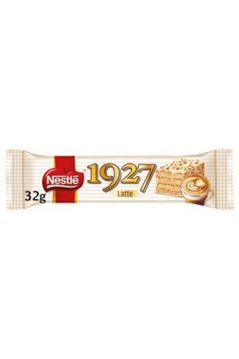 Nestle 1927 Beyaz Çikolatalı Gofret 10x32 gr