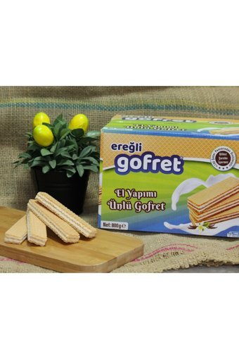 Ereğli Gofret 800 gr