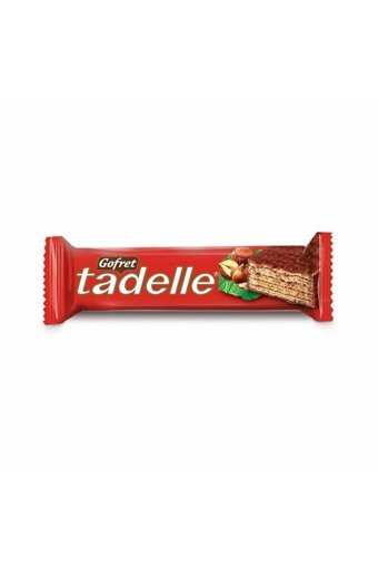 Tadelle Çikolatalı Gofret 24x35 gr