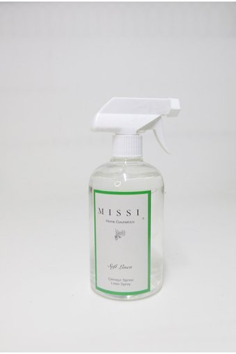 Missi Soft Linen Sprey Çamaşır Parfümü 500 ml