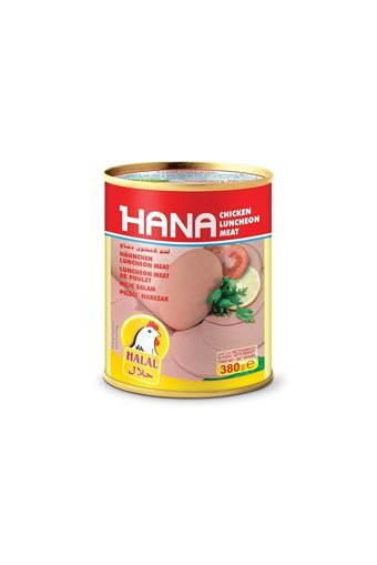 Hana Piliç Salam 4x380 gr