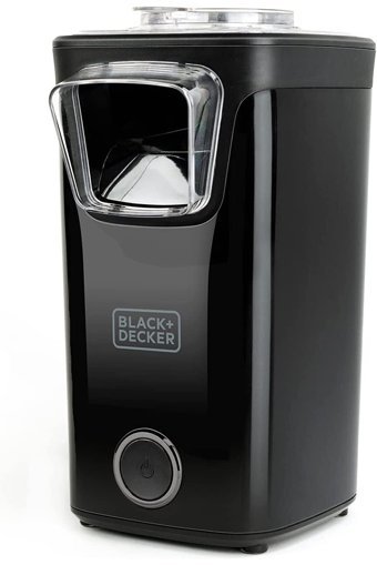 Black Decker BXPC1100E Siyah Mısır Patlatma Makinesi