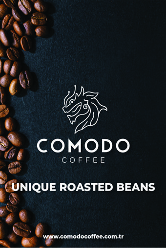 Comodo Coffee Sıcak Çikolata 1 kg Tekli