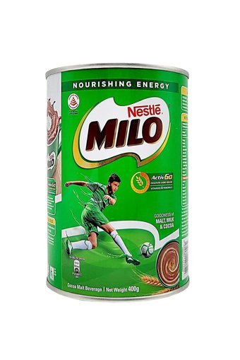 Nestle Milo Sıcak Çikolata 400 gr 3'lü