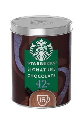 Starbucks Sıcak Çikolata 330 gr Tekli