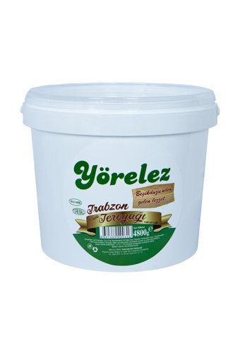 Yörelez Tereyağ 4.8 kg