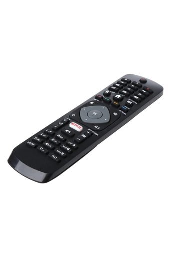 Philips 3986GR08-01 Netflix Tuşlu Philips Uyumlu Uzaktan Kumanda