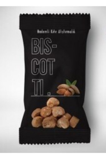 Biscotti Bademli Bisküvi 125 gr