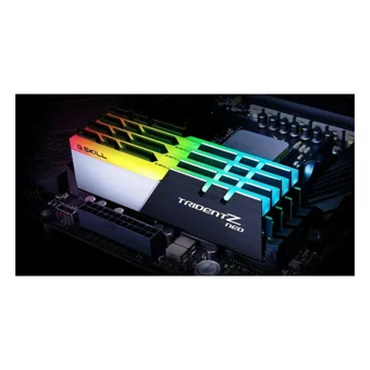 G. Skill Trident Z Neo RGB F4-4000C18D-64GTZN 64 GB DDR4 2x32 4000 Mhz Ram