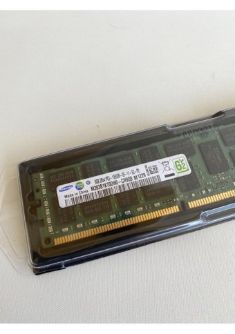 Samsung M393B1K70CH0-CH9Q5 8 GB DDR3 1x8 1333 Mhz Ram