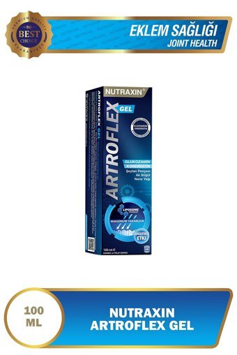 Nutraxin Artroflex Kolajenli Glukozamin Tablet 90 Adet